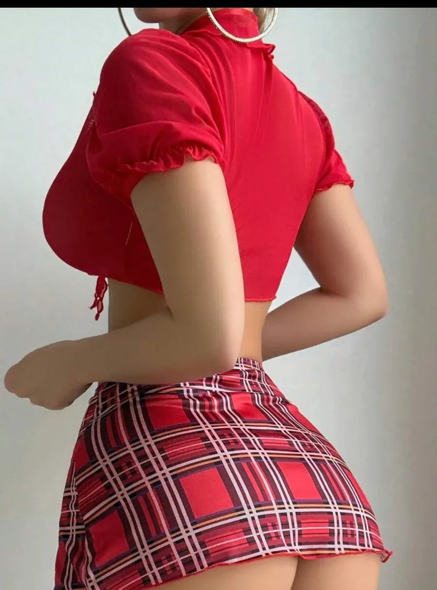 dulcete01112773's tweet photo. Colegiala 😍🔥🔥🔥🔥
Conjunto de 5 piezas 
Talla : mediana 
$$$,3️⃣5️⃣0️⃣
Cel 9514623901 https://t.co/lXgYQlgS1o