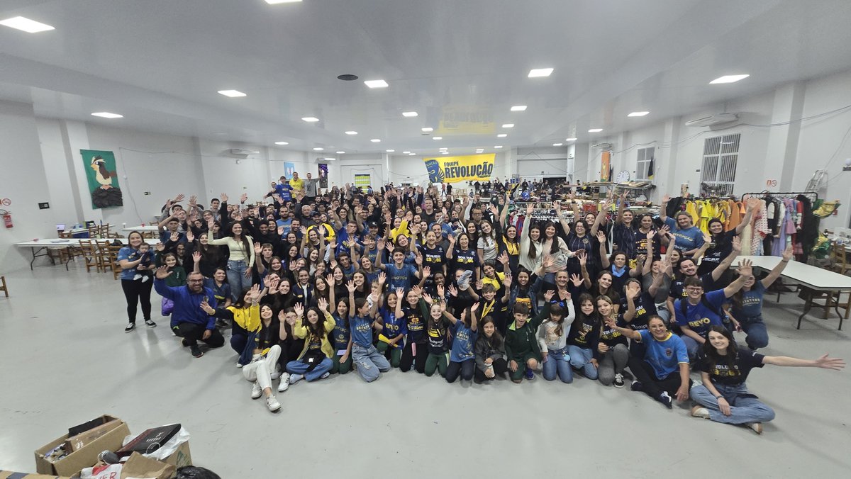 Equipe Revolução tweet media