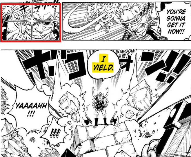 Rom'Piece! tweet media