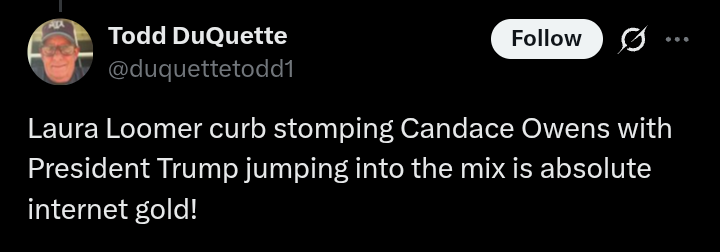 Patrick Howley tweet media