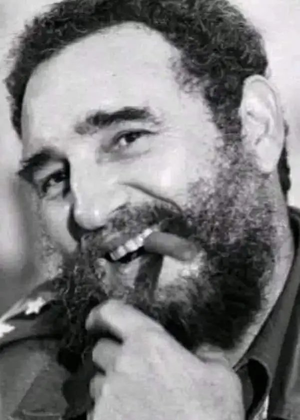 #100AñosConFidel 
#FidelPorSiempre