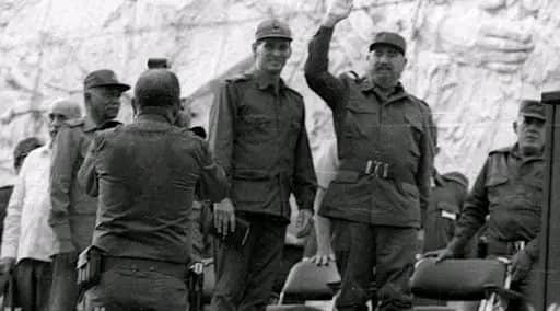 #100AñosConFidel 
#FidelPorSiempre