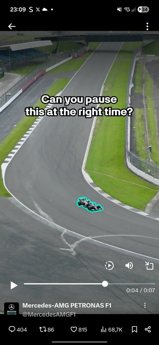 to surpresa q deu certo