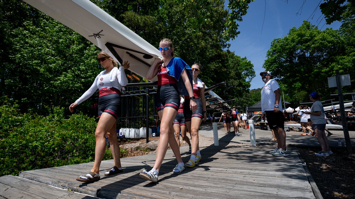 Oklahoma Rowing tweet media