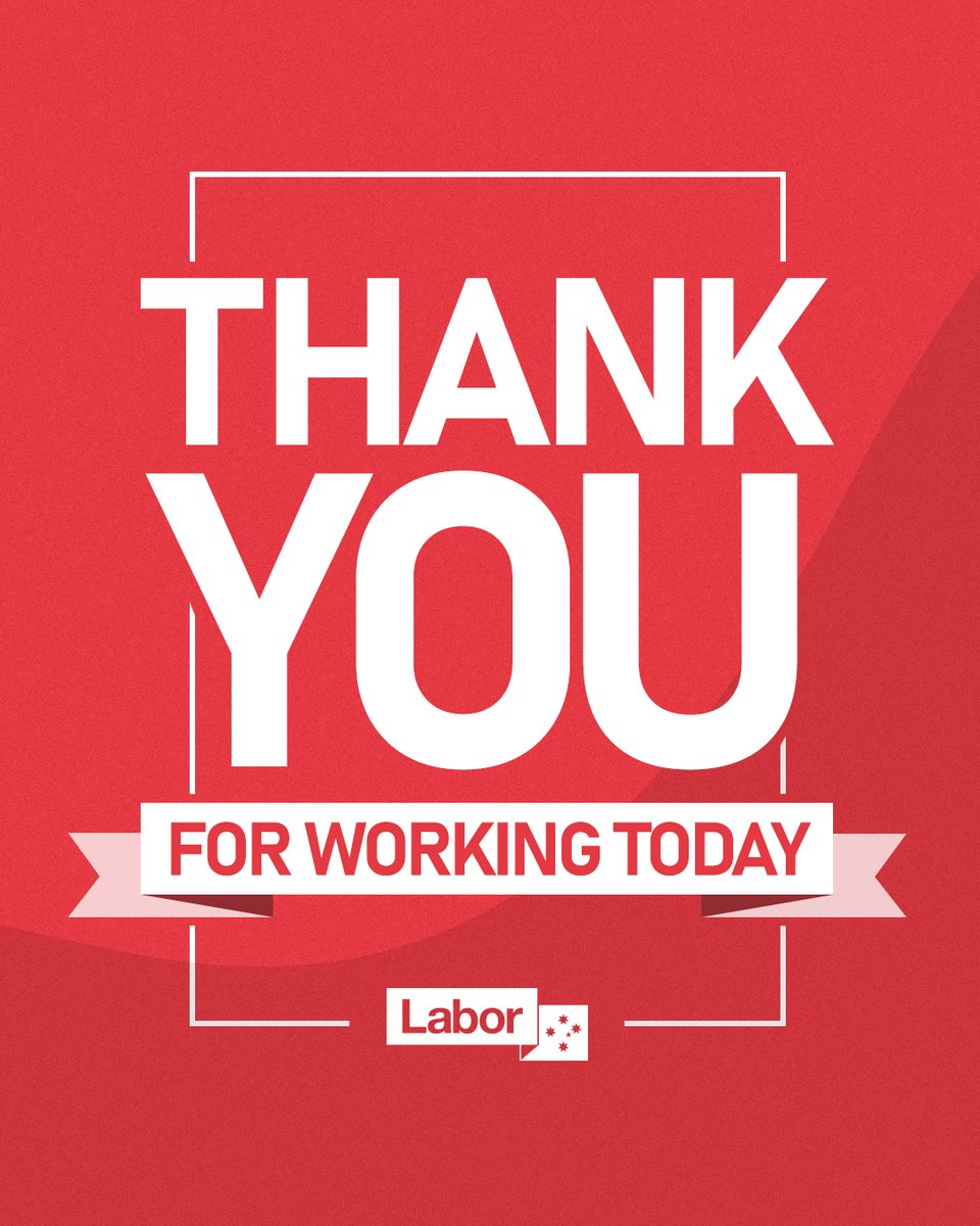 Australian Labor tweet media