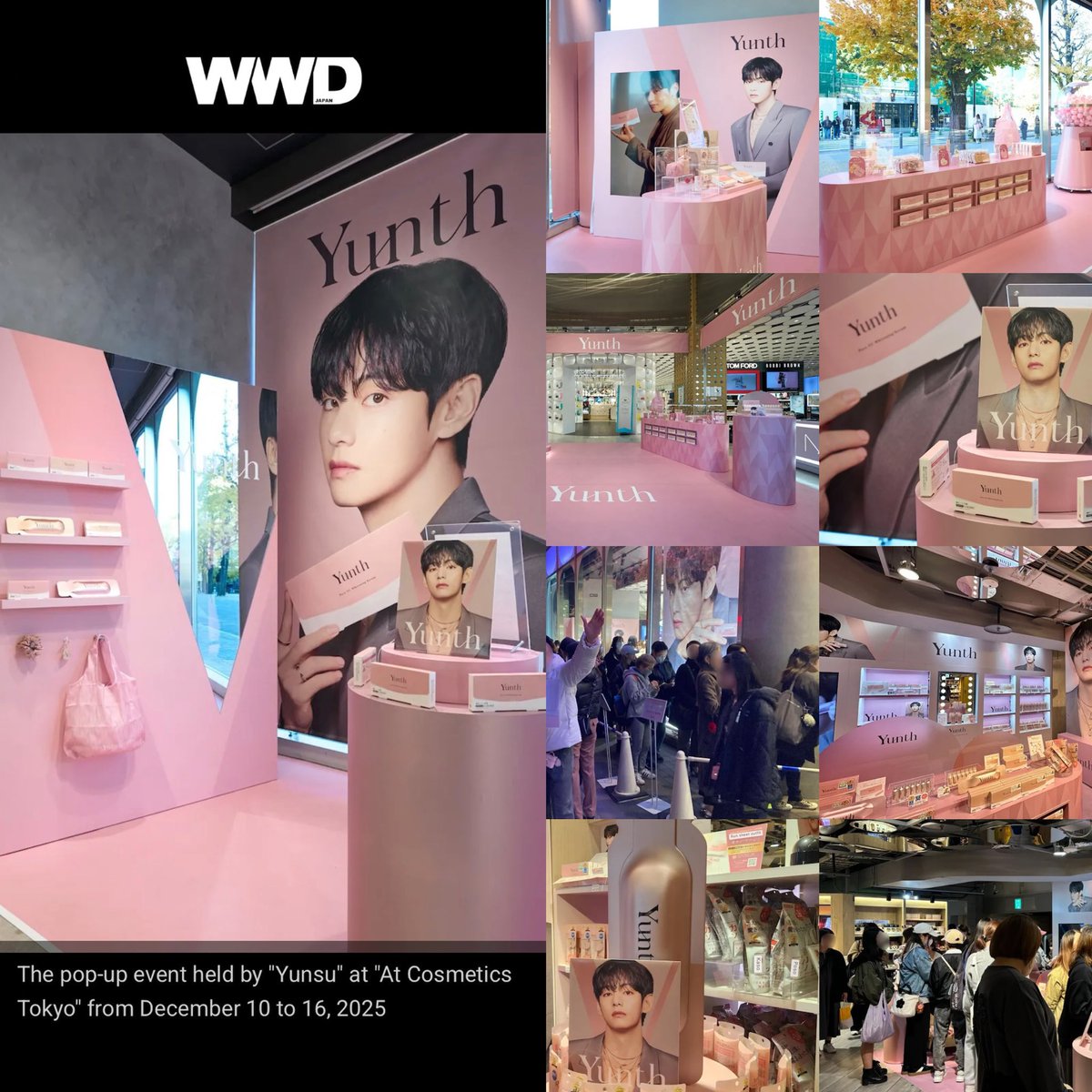 BTS V THAILAND tweet media