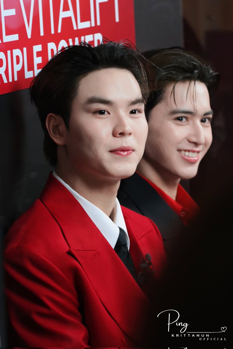 5 เดือนที่ร่วมเดินทางมาด้วยกันแล้วนะ 🦖🐼
เดินทางไปข้างหน้าด้วยกันแบบนี้ไปนานๆ นะ 💚🤍

TSP STILL TOGETHER 
#TSP151DaysAnni