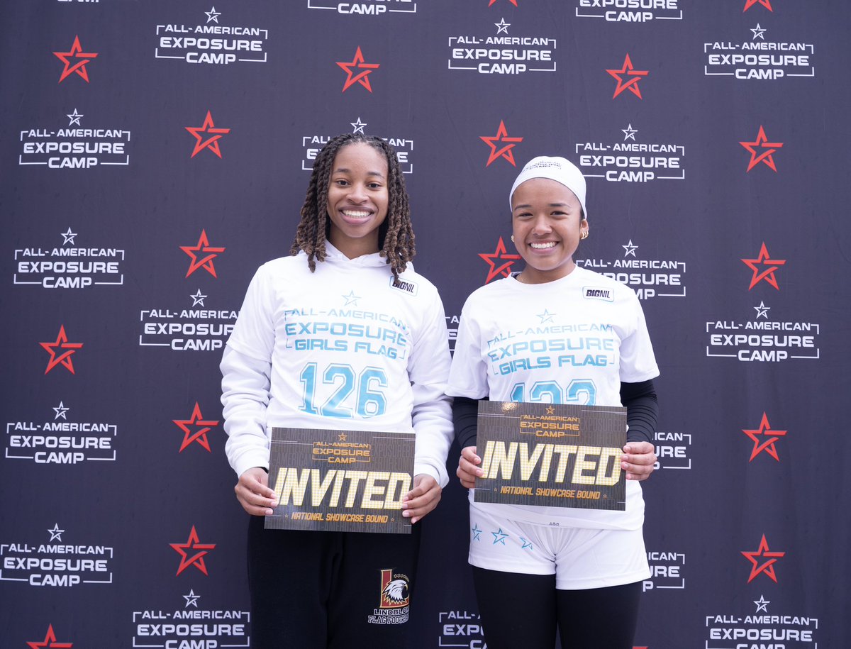 aaegirlsflag's tweet photo. #AAECamp
#AAEGirlsFlag
#GirlsFlagMVPs
#NationalShowcaseBound
#Chicago https://t.co/lrEMwO7DAY