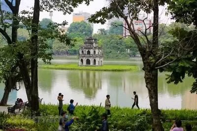 avnespanol's tweet image. Hanoi se encuentra en el top 25 ciudades más interesantes del mundo de la revista Time Out para 2026. 🌏✨ #Hanoi #Vietnam #timeout #viaje 
🔗 es.vietnamplus.vn/hanoi-entre-la…