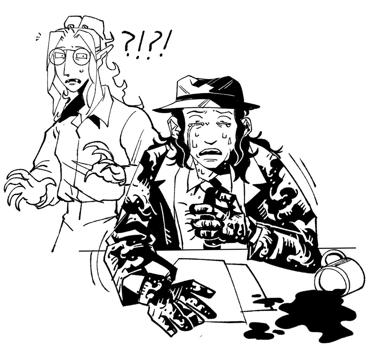 jungleboy | comms open tweet media