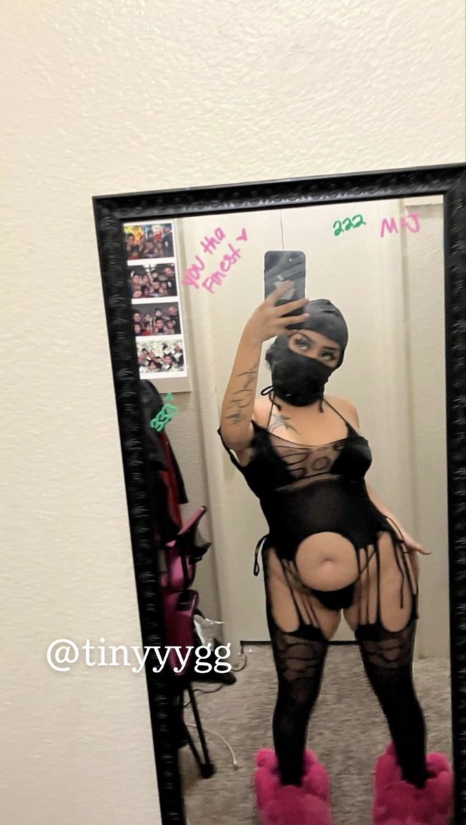 Tinyyy🫶🏽 tweet media