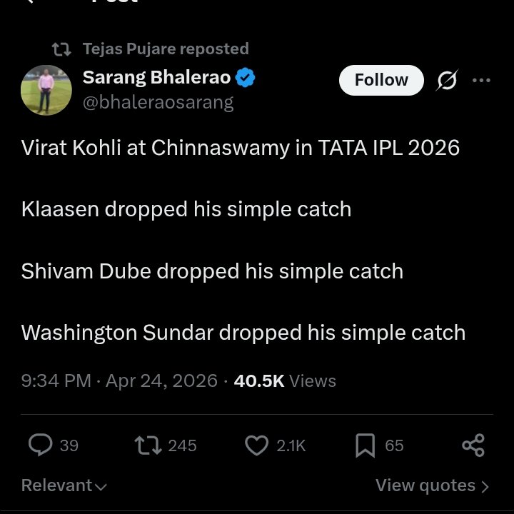 hyadav278's tweet photo. Ok @SushantNMehta #SuryakumarYadav can't that lucky so he get 3 dropped catches 😂🤣😜 &amp; also can't be statpadder 😜🤣😂

I have told u earlier guys he runs personal vendetta or negative pr against #Surya Bhau

Yesterday #Shubhmangill played with 133 strike but he post for Surya https://t.co/d0QXnHyKUm