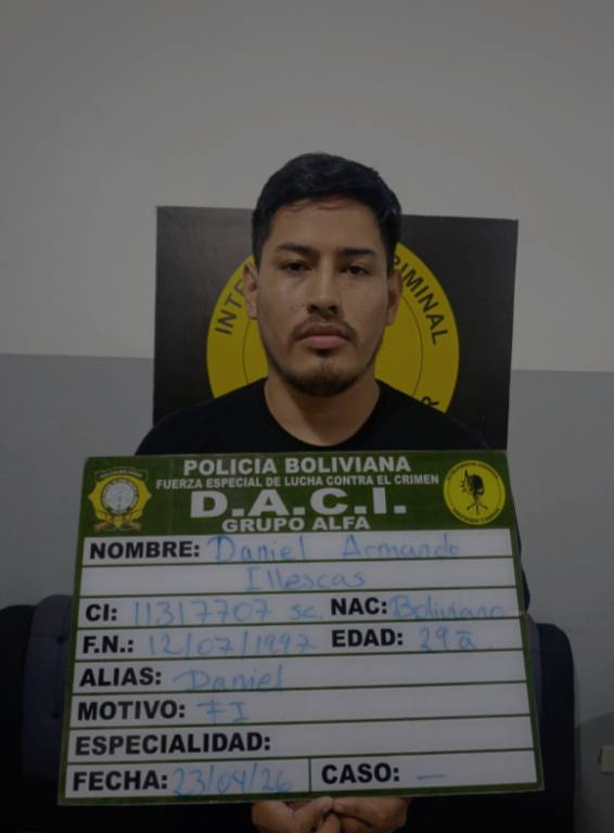 Mais desdobramentos do caso do assassinato do ex-informante da polícia boliviana “Cara de Bebê”, acusado de roubar uma carga de Marset.

Mais 3 brasileiros e 1 boliviano foram presos com fuzis utilizados no homicídio.

São eles: James Cândido, Pedro Henrique Santiago, Ricardo