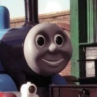 This BTS image from “Jack Jumps In” might just be the most terrifying image of model series Thomas ever.