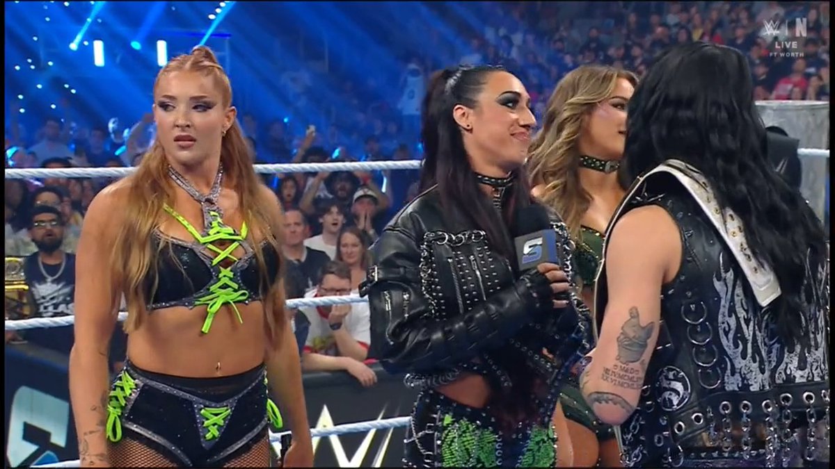 JacyJayneSource's tweet photo. #JacyJayne #FatalInfluence #WWE #Smackdown

@jacyjaynewwe https://t.co/P1kHj7rCuk