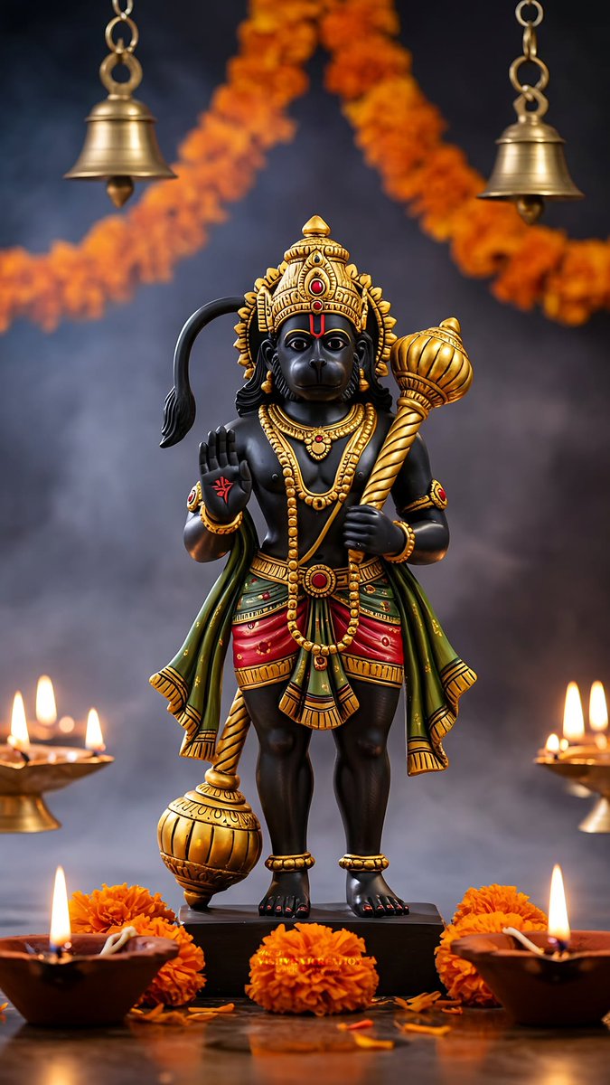 सब सुख लहै तुम्हारी सरना। तुम रक्षक काहू को डर ना।।
