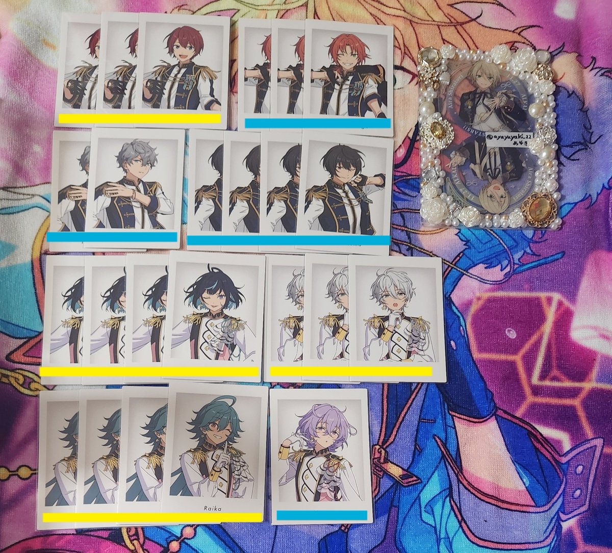 あやき tweet media