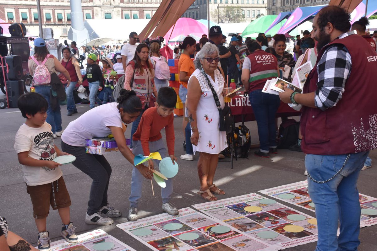 SEPI CDMX / Pueblos-Barrios-Comunidades Indígenas tweet media