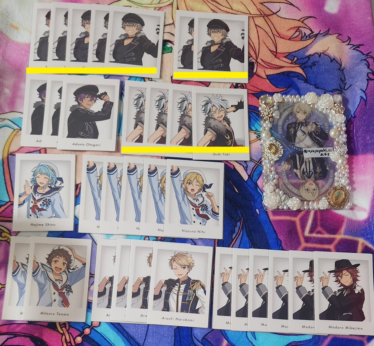 あやき tweet media