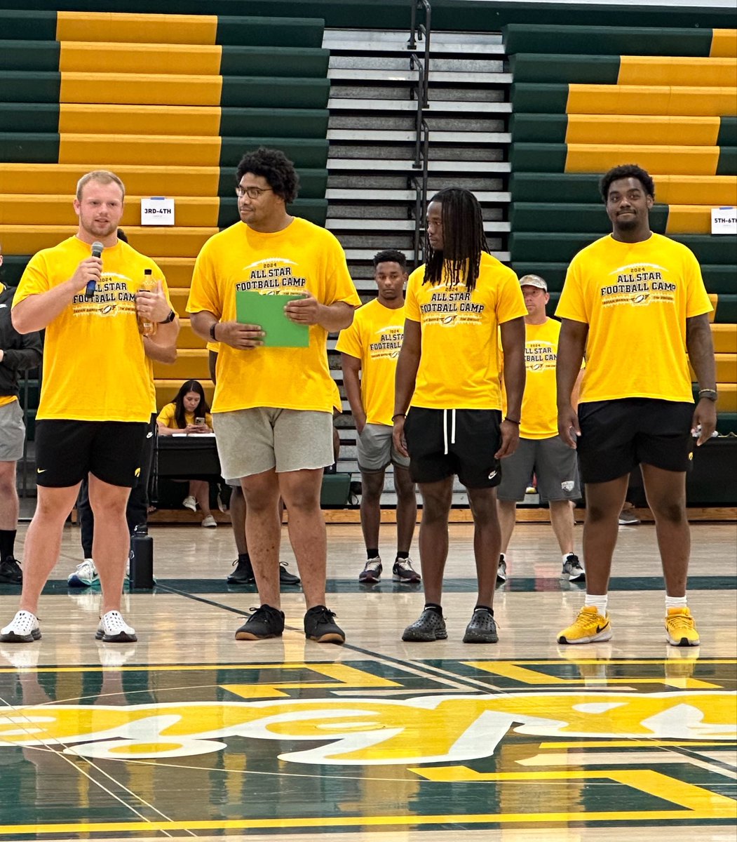 The IOWA Foundation tweet media