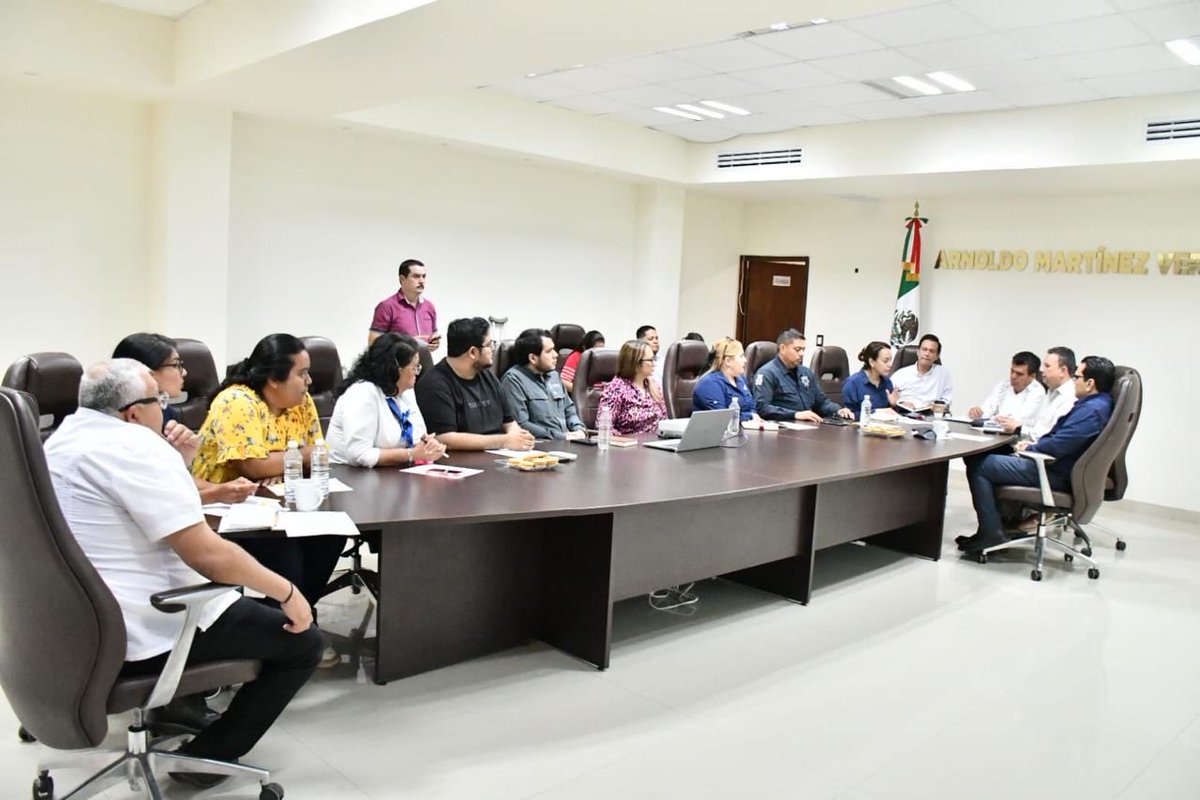 ceprevsin's tweet photo. Estuvimos presentes en la 2da sesión del Consejo Municipal de Seguridad Pública en Mocorito, presentando un diagnóstico del municipio, con el objetivo de que el Consejo realice un Plan de Acción para la implementación de acciones encaminadas a la Prevención Social de la violencia https://t.co/bQQcWBbcJb