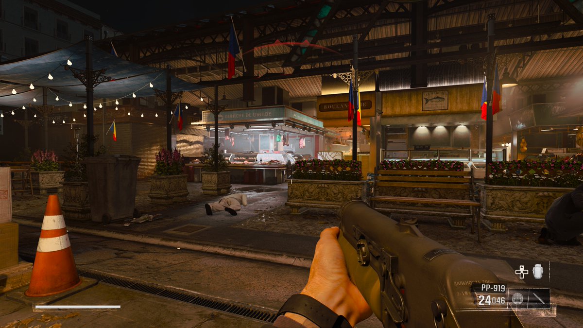 LuxKlonoa's tweet image. Yep, really like fighting in urban areas. HDR is also really good. #BlackOps6 #XboxShare