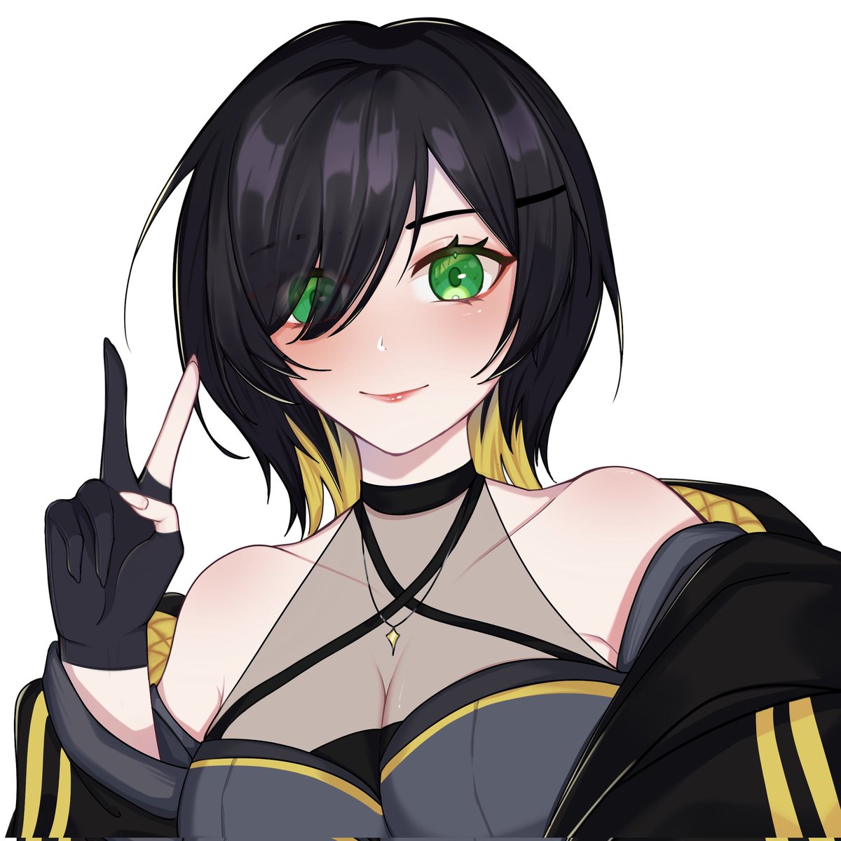 Mono Estellar ☄️✨ ( commision open) 0/4 tweet media