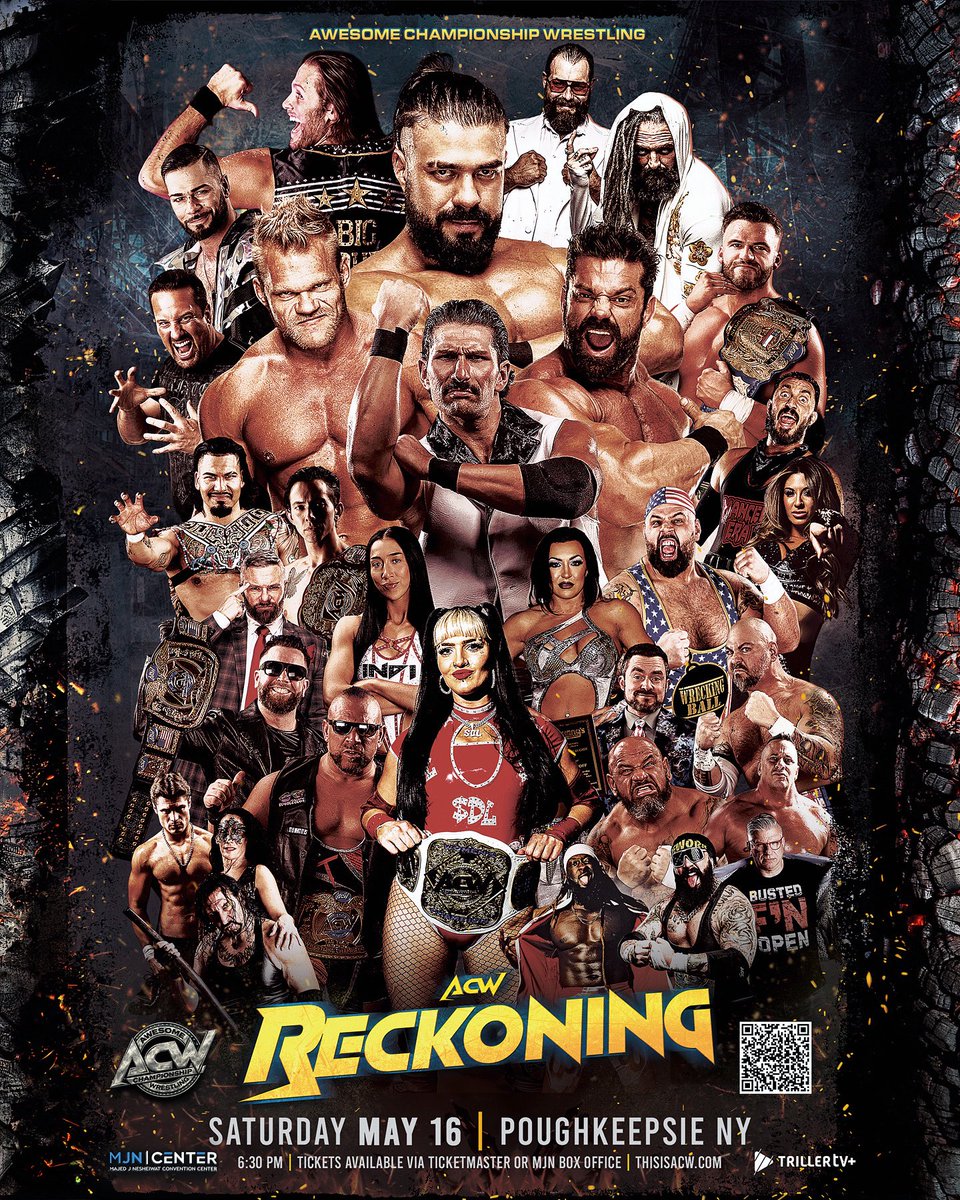 Awesome Championship Wrestling tweet media