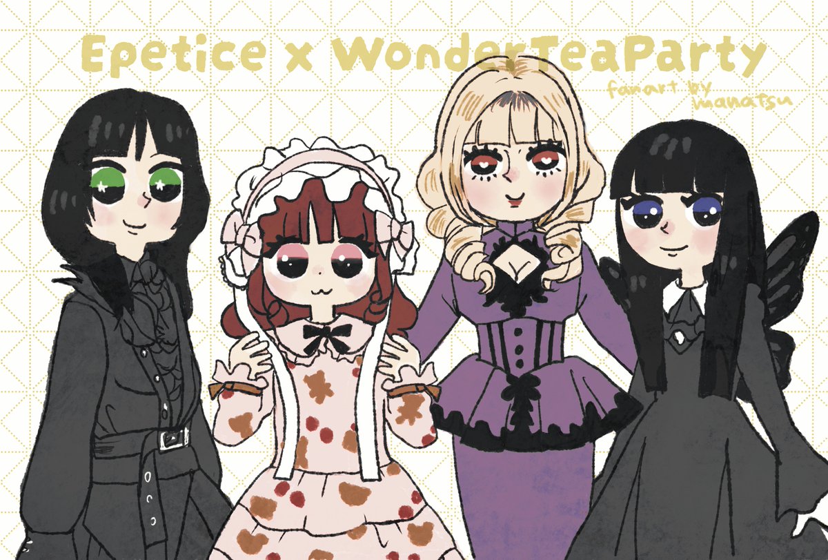 まなつ | TRANCHRAN tweet media