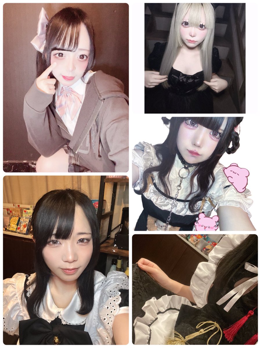 pupu_gamebar's tweet image. 4/25(土) 19:00-24:00

ねるちまゲスト出勤&amp;amp;部屋着イベント🌟
本日のキャストは🐇

ねるちま
しば🐕
おとぎ
ゆう
ろん

#PUPU #岡山コンカフェ #コンカフェ #ボドゲ #ボドゲバー #岡山ボードゲーム