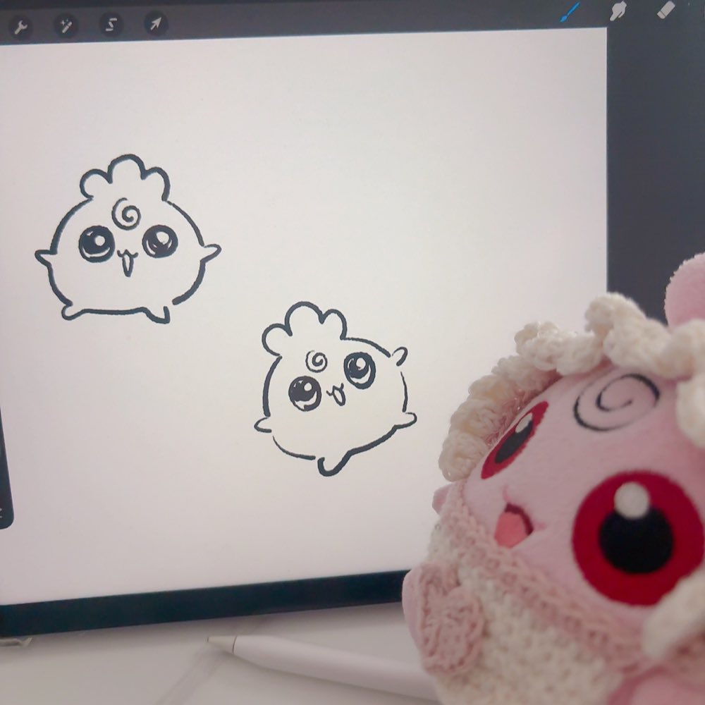 ププリンのぷぷ tweet media