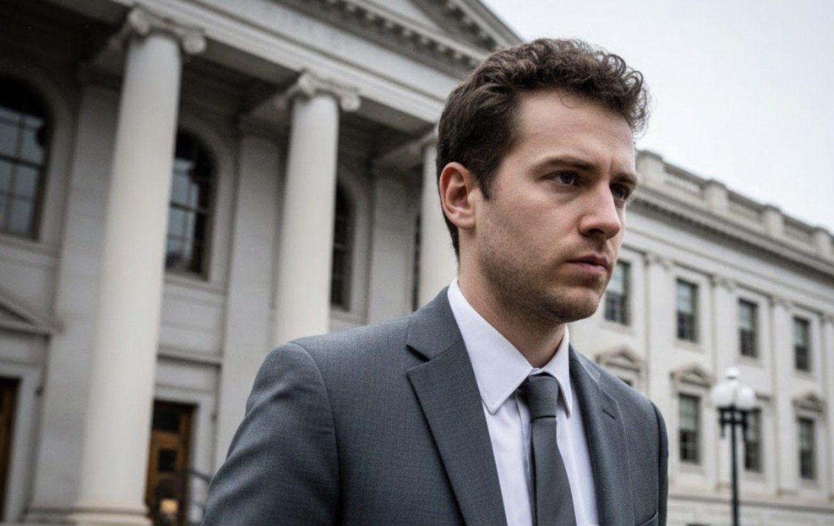 🚨 $263 MILLION STOLEN — 70 MONTHS?

A 22-year-old California crypto operator just got 70 months in prison.

For helping move money tied to a scheme that ripped off over $263 MILLION.

Let that register.

This isn’t abstract.

This is people’s money —
hardworking Americans,
