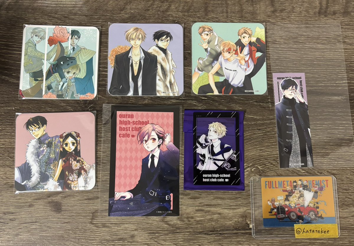 はたけ tweet media