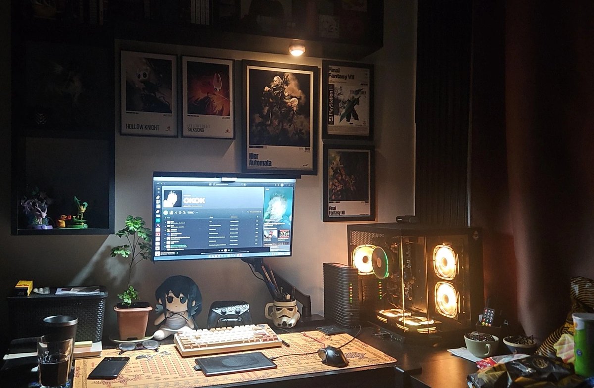 ⋆ Ludope 🎮 Hollow Knight ⋆ tweet media