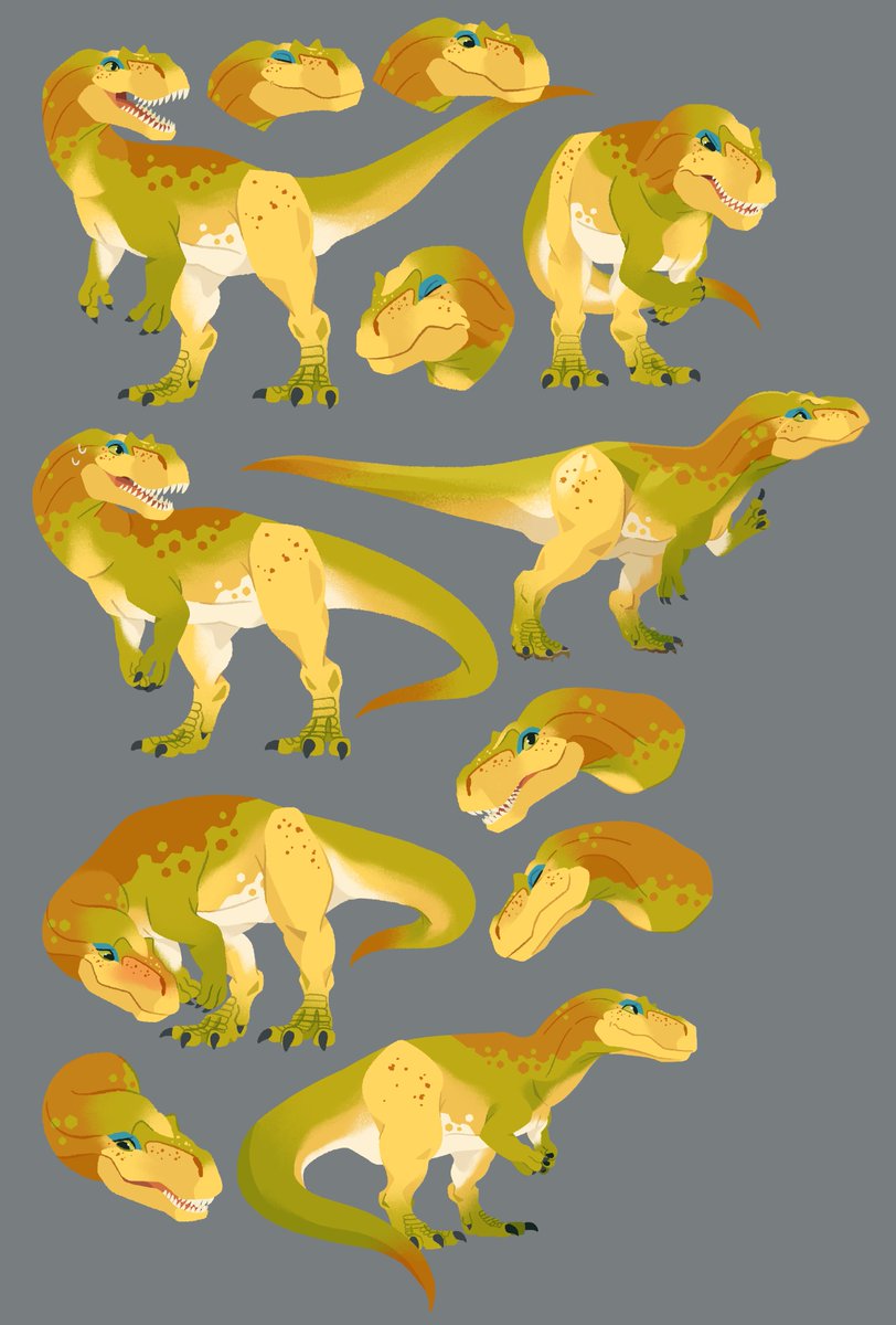 We've got *even more* dinosaur-related text and pictures! Part 2 of Daisy's character profile is up on our dev blog: clevergirlsrpg.tumblr.com/post/814830473…
This time we talk about what Daisy brings to battles. Check it out! #clevergirls