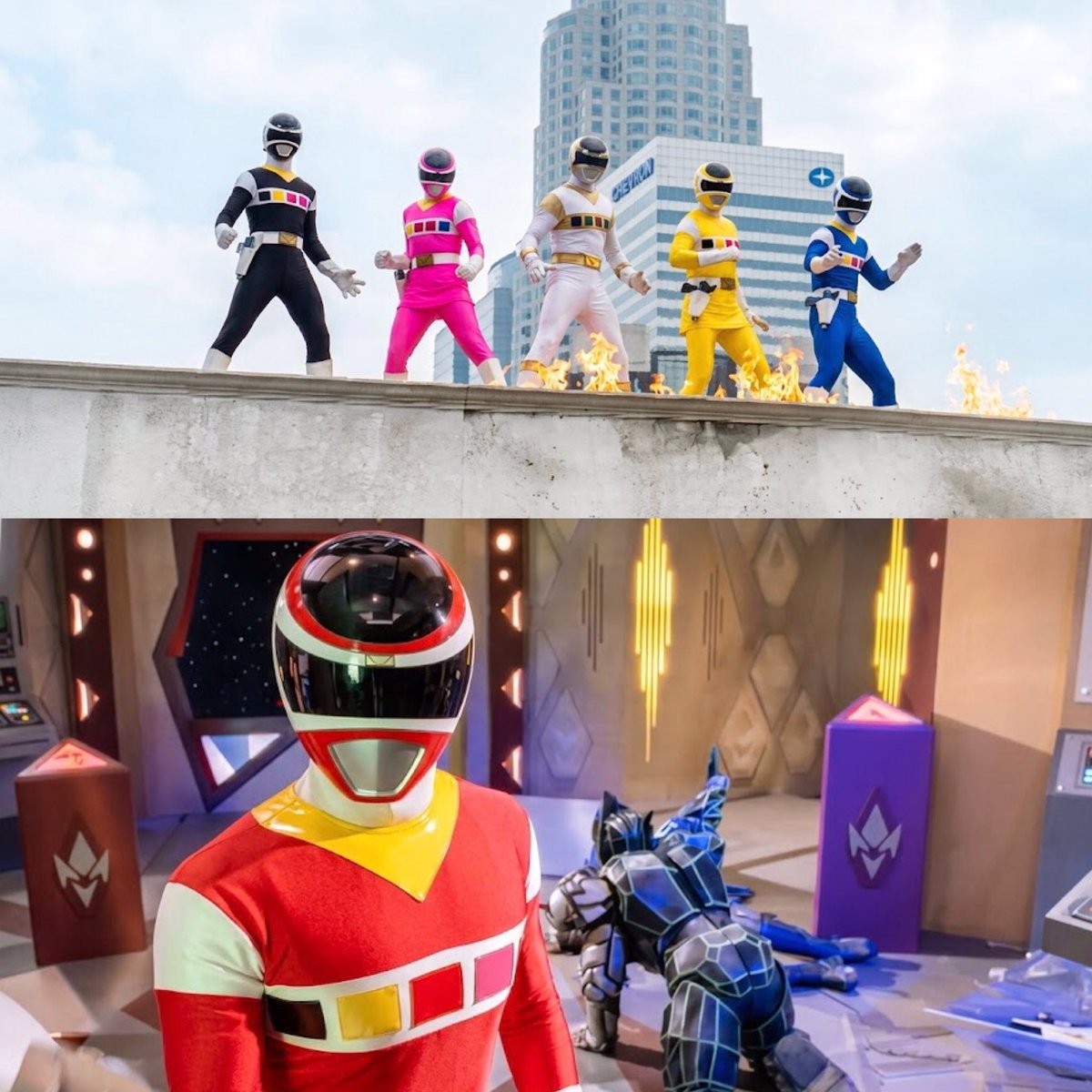 Space⚡️Ranger BR tweet media