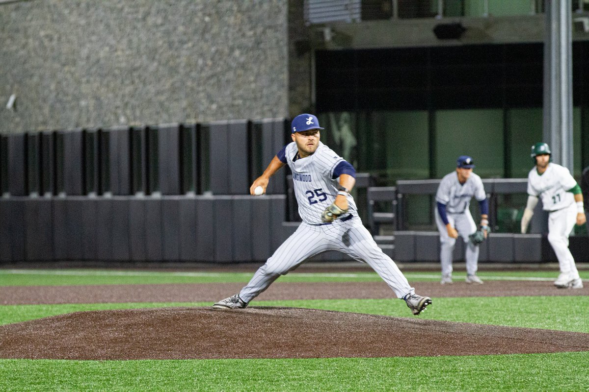 Longwood Baseball tweet media