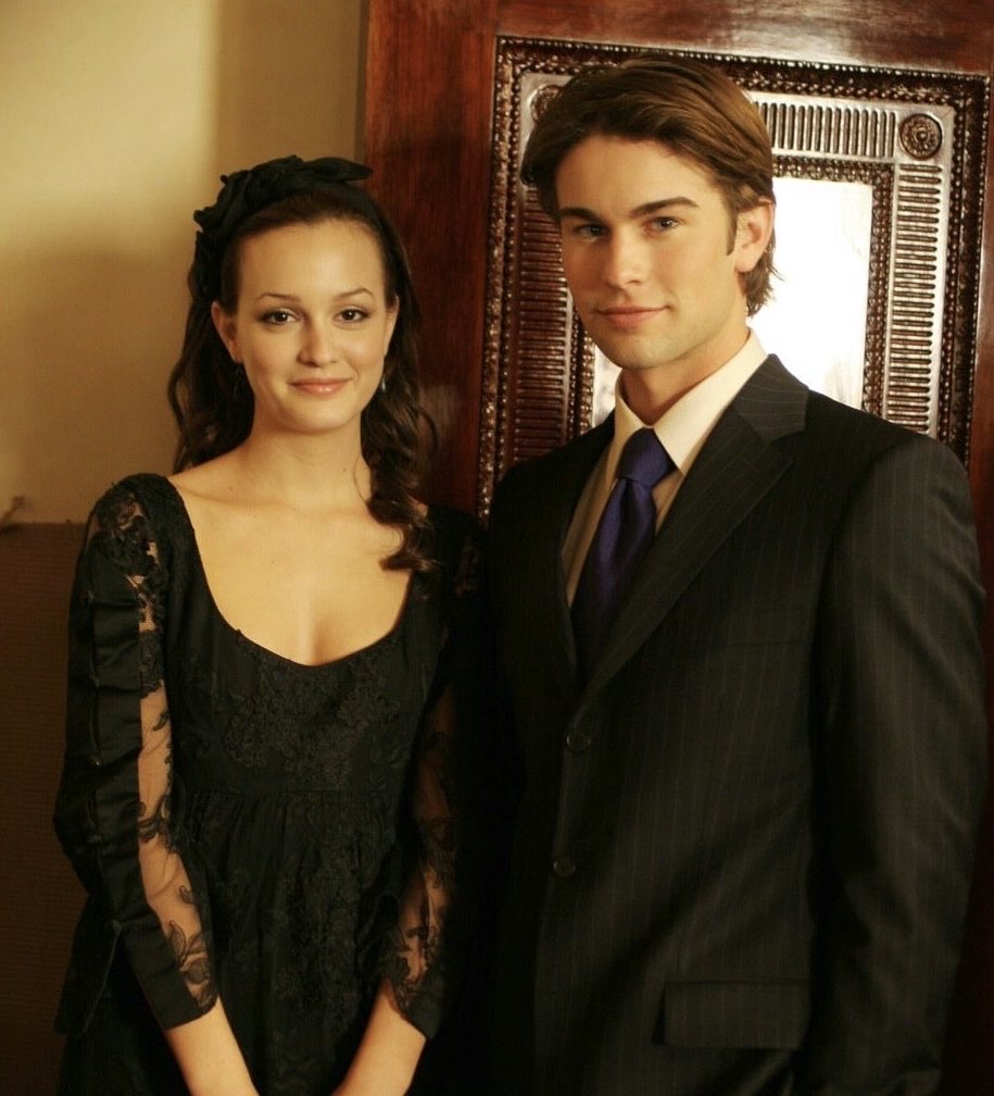 Acervo Gossip Girl tweet media
