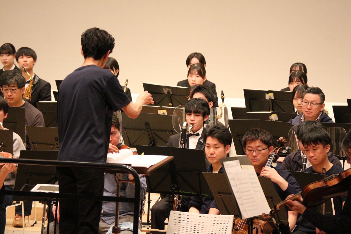 山形交響楽団🍒Yamagata Symphony Orchestra tweet media