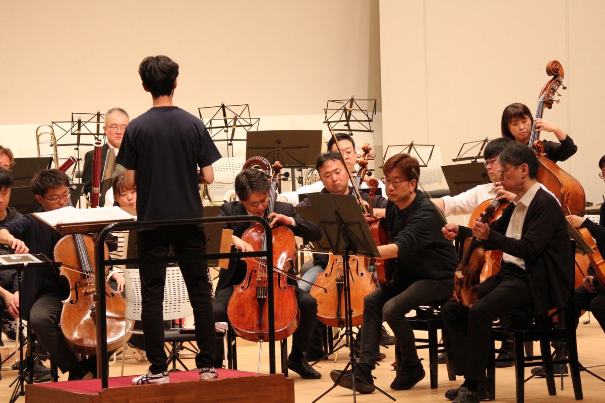 山形交響楽団🍒Yamagata Symphony Orchestra tweet media
