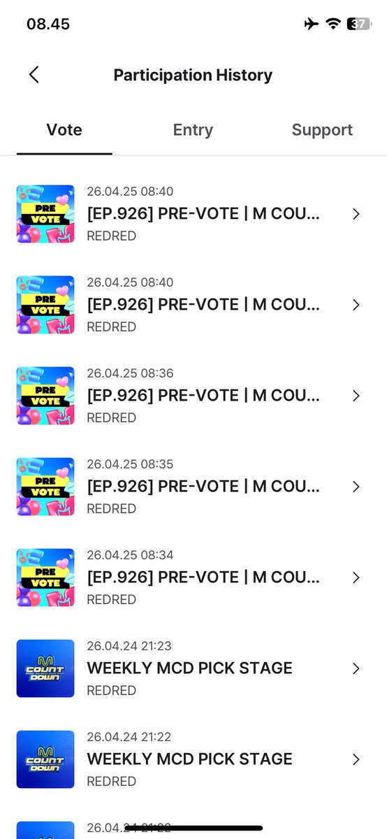 juhoonverse's tweet photo. Jangan lupa vote dedek cortis https://t.co/IY6iVW3TyA