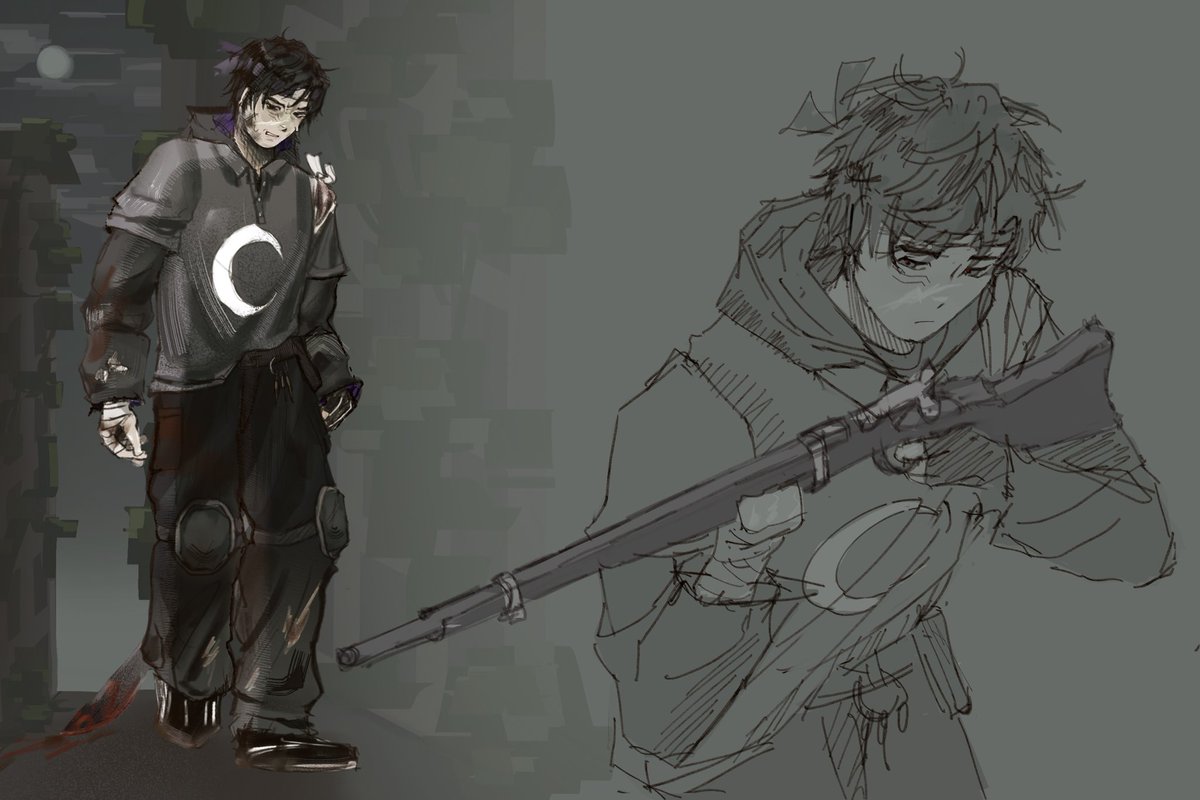 naddleladdle's tweet photo. after not being on twitter for three years the first thing i will post is dad!wifies fanart ok bye #wifiesfanart #decayedanddecrepit https://t.co/B7jhza0yjD