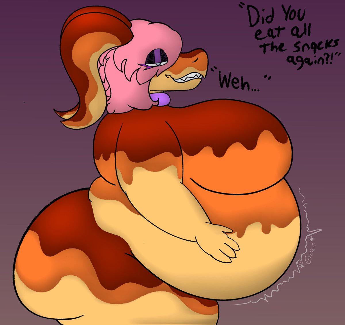 Fen! 🏳️‍⚧️ tweet media