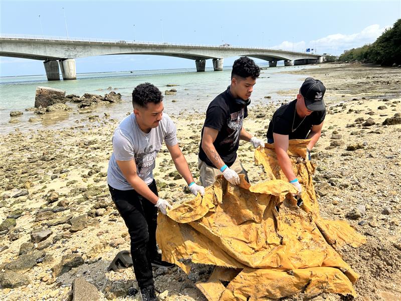 ボギーてどこん（浦添新基地建設見直し協議会） tweet media