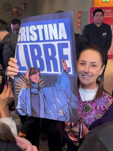 José Isacci tweet media