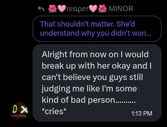🌺🩷rᥱᥲ⍴ᥱr🩷🌺 MINOR tweet media