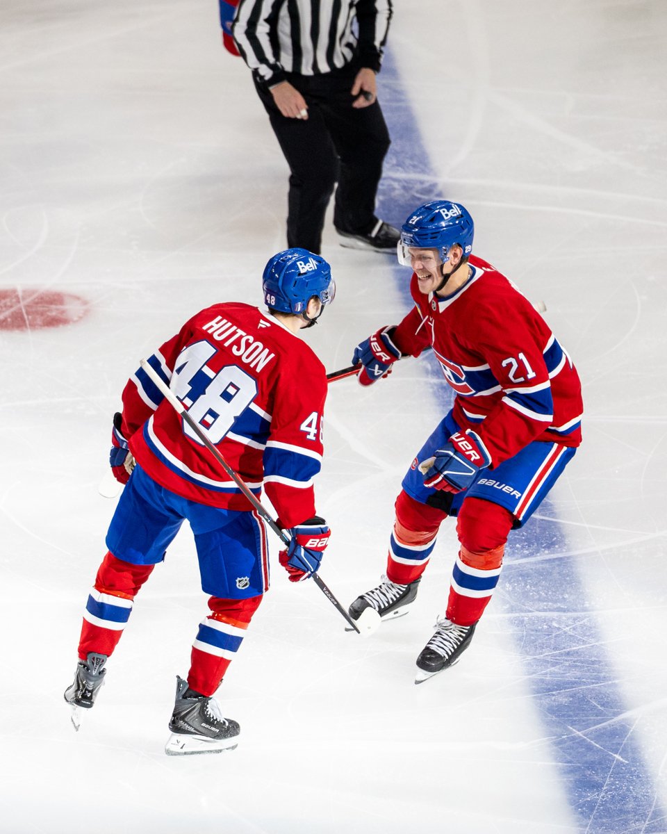 x - Canadiens Montréal tweet media