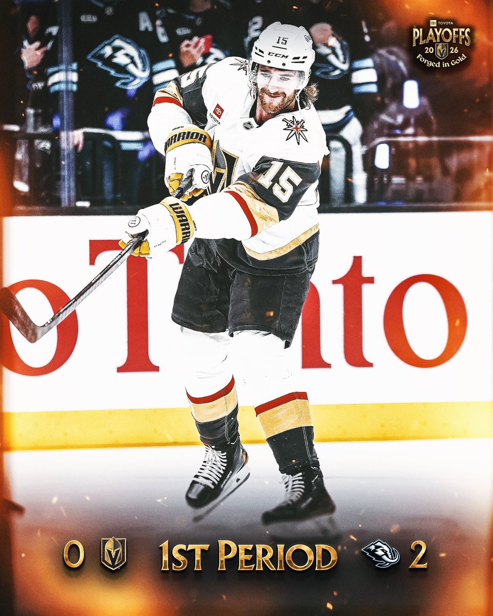 Vegas Golden Knights tweet media