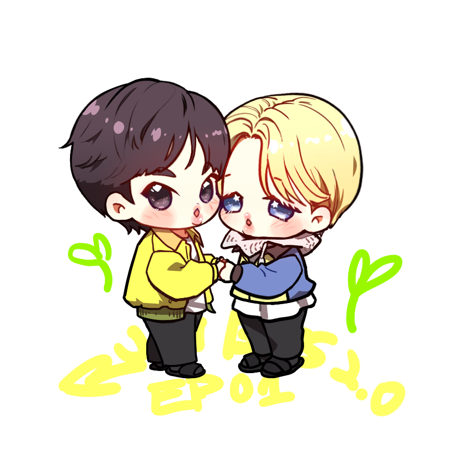 RUN BTS 2.0 EP.01 
#jin #jimin