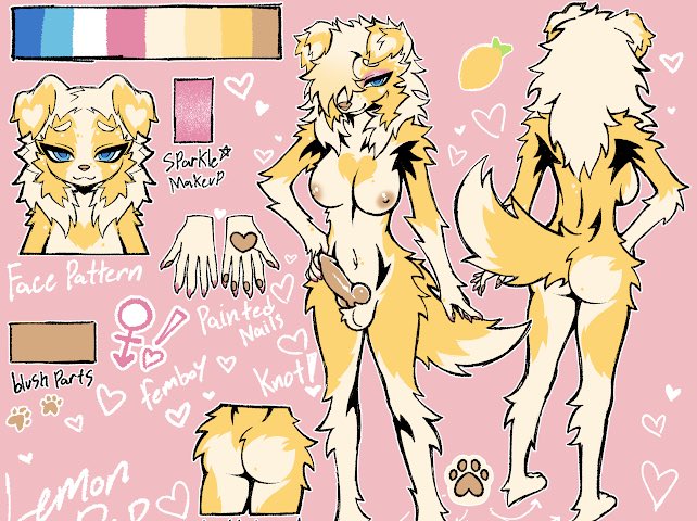 LemonDropPuppyGirl tweet media